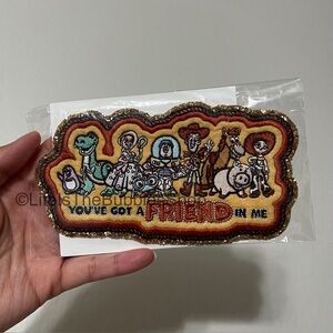 Disney - Stoney Clover Lane x Pixar - Toy Story Friends Patch